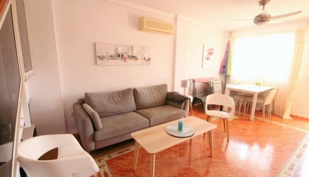 Resale - Townhouse - Orihuela Costa - Playa Flamenca