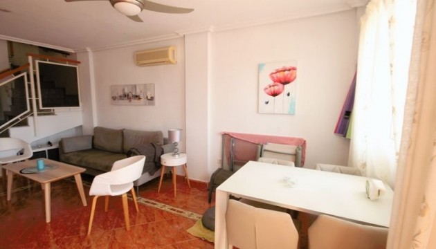 Resale - Townhouse - Orihuela Costa - Playa Flamenca