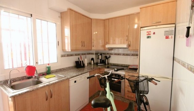 Перепродажа - Таунхаус - Orihuela Costa - Playa Flamenca