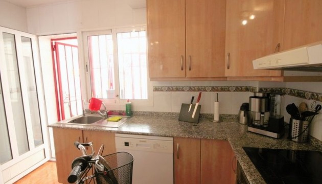 Resale - Townhouse - Orihuela Costa - Playa Flamenca