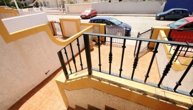 Resale - Townhouse - Orihuela Costa - Playa Flamenca