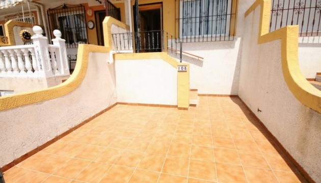 Resale - Townhouse - Orihuela Costa - Playa Flamenca