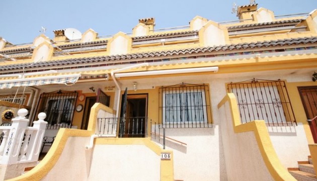 Resale - Townhouse - Orihuela Costa - Playa Flamenca