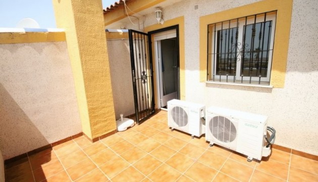 Resale - Townhouse - Orihuela Costa - Playa Flamenca