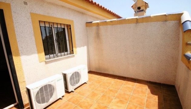 Resale - Townhouse - Orihuela Costa - Playa Flamenca