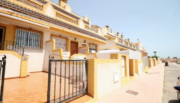 Wiederverkauf - Stadthaus - Orihuela Costa - Playa Flamenca