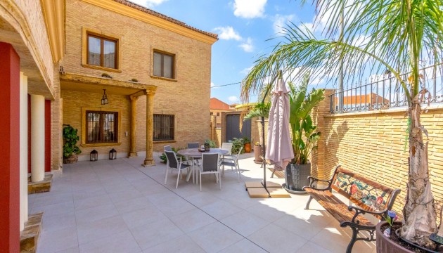 Herverkoop - Detached Villa - Orihuela - La Aparecida