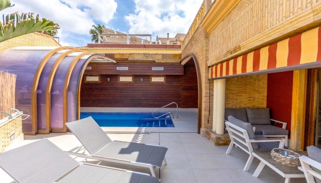 Herverkoop - Detached Villa - Orihuela - La Aparecida