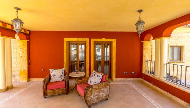 Herverkoop - Detached Villa - Orihuela - La Aparecida