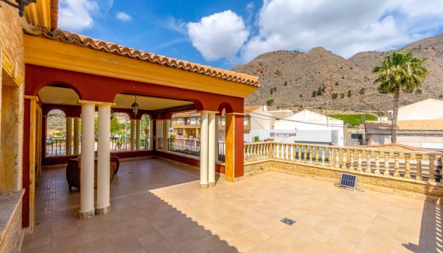 Resale - Detached Villa - Orihuela - La Aparecida