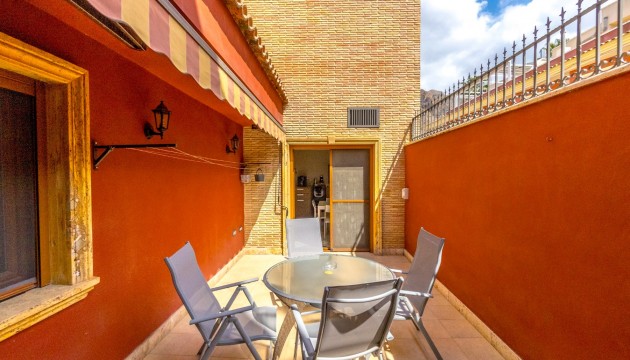 Resale - Detached Villa - Orihuela - La Aparecida