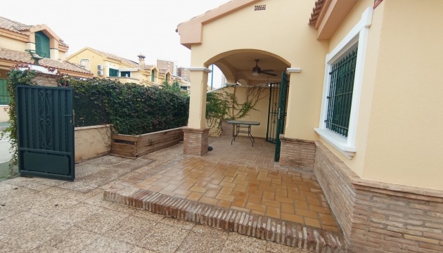 Resale - Townhouse - Orihuela Costa - Dehesa de campoamor