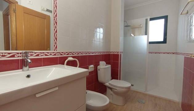 Resale - Townhouse - Orihuela Costa - Dehesa de campoamor