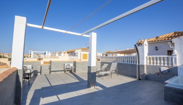 Перепродажа - Таунхаус - Orihuela Costa - Playa Flamenca