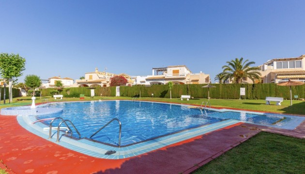 Перепродажа - Таунхаус - Orihuela Costa - Playa Flamenca