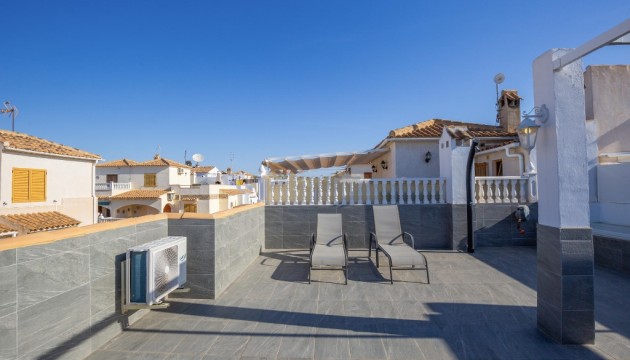 Resale - Townhouse - Orihuela Costa - Playa Flamenca