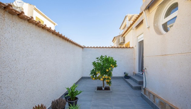 Перепродажа - Таунхаус - Orihuela Costa - Playa Flamenca