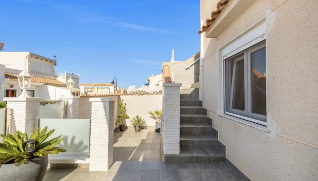 Resale - Townhouse - Orihuela Costa - Playa Flamenca