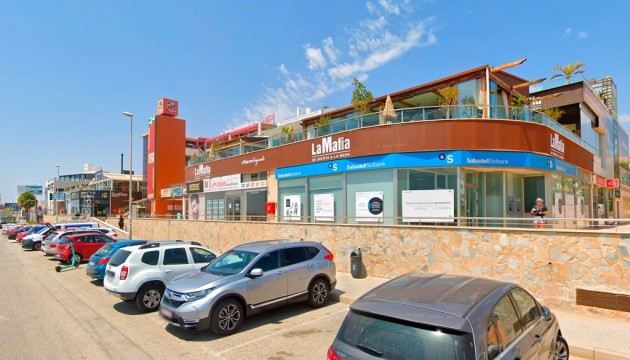 Begagnad - Radhus - Orihuela Costa - Playa Flamenca