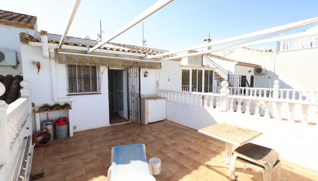 Resale - Townhouse - San Miguel de Salinas - Villamartín