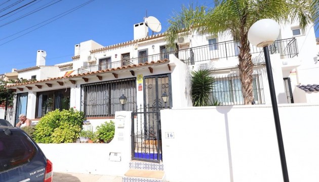 Resale - Townhouse - San Miguel de Salinas - Villamartín