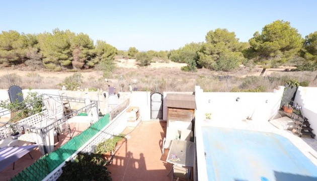 Resale - Townhouse - San Miguel de Salinas - Villamartín