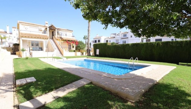 Resale - Townhouse - San Miguel de Salinas - Villamartín