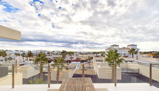 Перепродажа - Квартира - Orihuela Costa - Villamartín