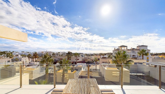 Перепродажа - Квартира - Orihuela Costa - Villamartín