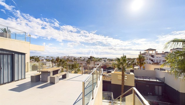 Перепродажа - Квартира - Orihuela Costa - Villamartín