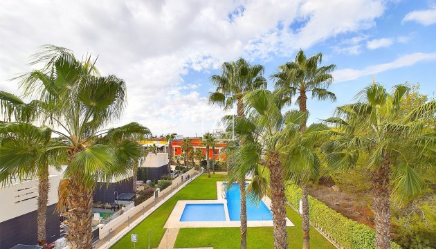 Перепродажа - Квартира - Orihuela Costa - Villamartín