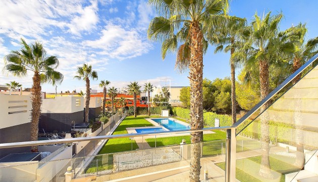 Перепродажа - Квартира - Orihuela Costa - Villamartín