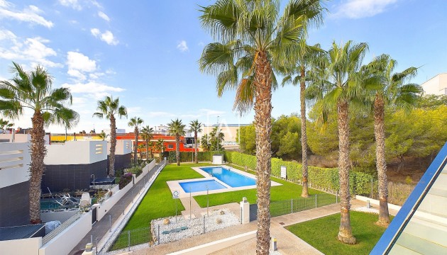 Перепродажа - Квартира - Orihuela Costa - Villamartín