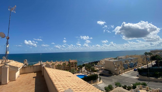 Перепродажа - Квартира - Orihuela Costa - Cabo Roig