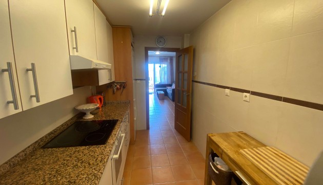 Перепродажа - Квартира - Orihuela Costa - Cabo Roig