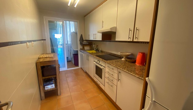 Перепродажа - Квартира - Orihuela Costa - Cabo Roig