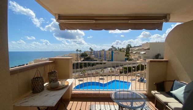 Перепродажа - Квартира - Orihuela Costa - Cabo Roig