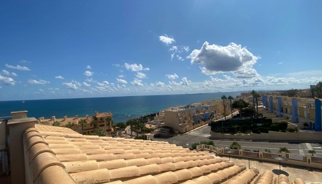 Перепродажа - Квартира - Orihuela Costa - Cabo Roig