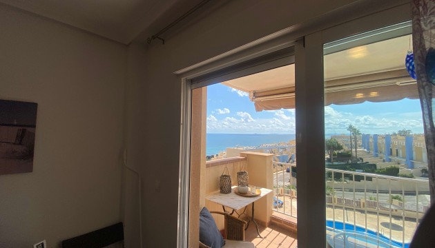 Перепродажа - Квартира - Orihuela Costa - Cabo Roig