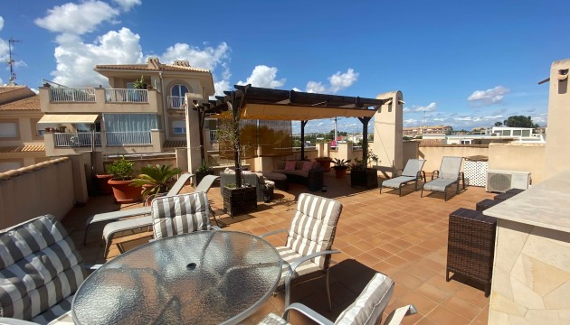 Перепродажа - Квартира - Orihuela Costa - Cabo Roig