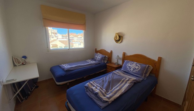 Перепродажа - Квартира - Orihuela Costa - Cabo Roig