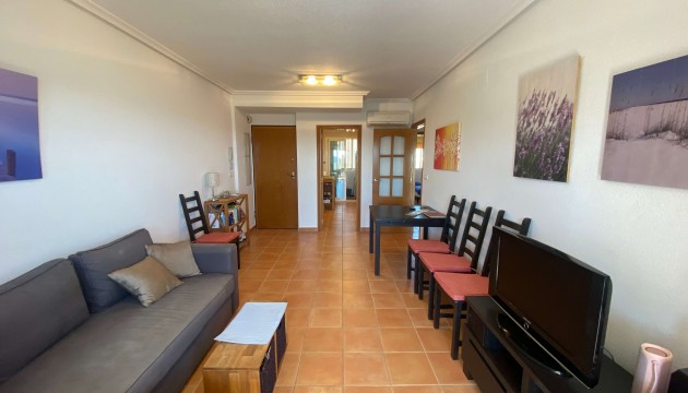 Перепродажа - Квартира - Orihuela Costa - Cabo Roig