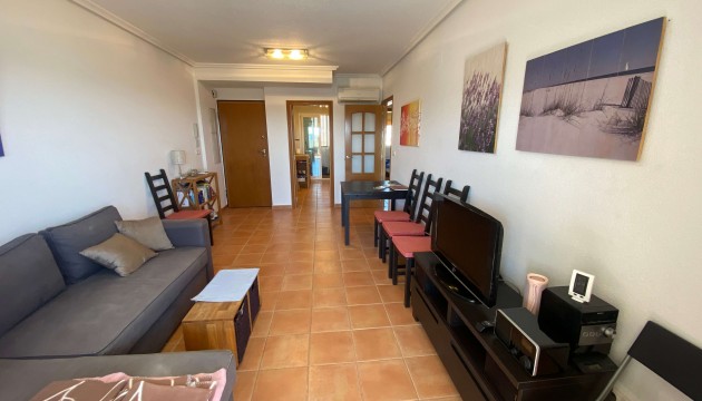 Перепродажа - Квартира - Orihuela Costa - Cabo Roig