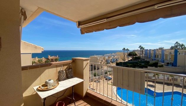 Перепродажа - Квартира - Orihuela Costa - Cabo Roig