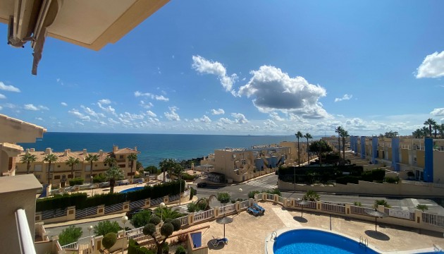 Перепродажа - Квартира - Orihuela Costa - Cabo Roig