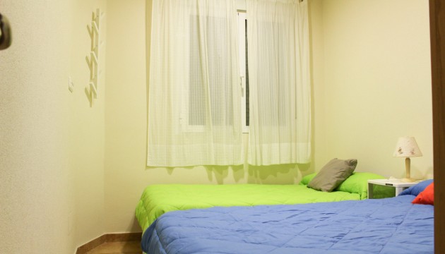 Resale - Apartment - Torrevieja