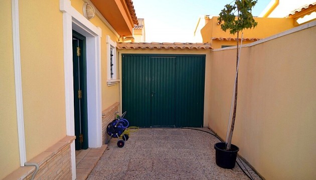 Resale - Semi Detached Villa - Orihuela Costa - Dehesa de campoamor