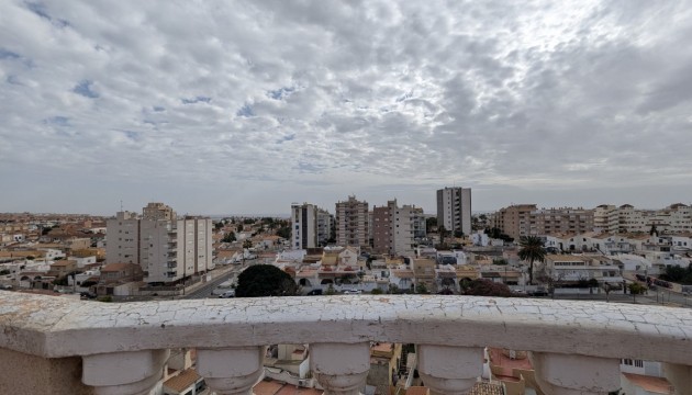 Begagnad - Lägenhet - Torrevieja