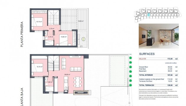 Nueva construcción  - Chalet Independiente - Torre Pacheco - Santa Rosalia Lake And Life Resort