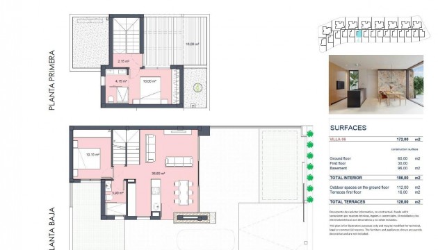 Nueva construcción  - Chalet Independiente - Torre Pacheco - Santa Rosalia Lake And Life Resort